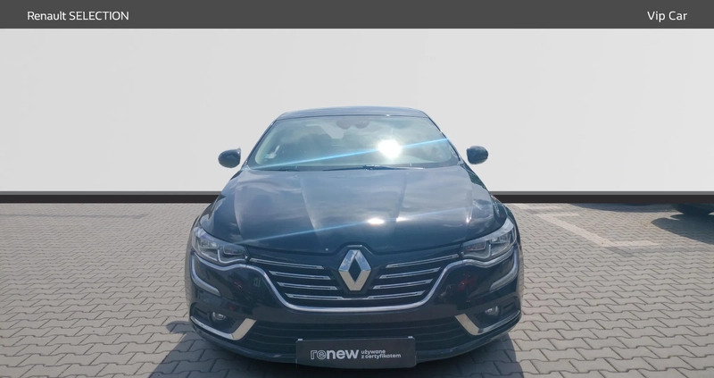 Renault Talisman cena 58500 przebieg: 165000, rok produkcji 2016 z Opole małe 211